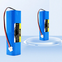 Rechargeable Li-ion Battery for Robot Vacuum Cleaner Compatible with Xiaomi Lydsto R1 Viomi S9 Roidmi Eve Neabot Q11 ROEMO SYB2