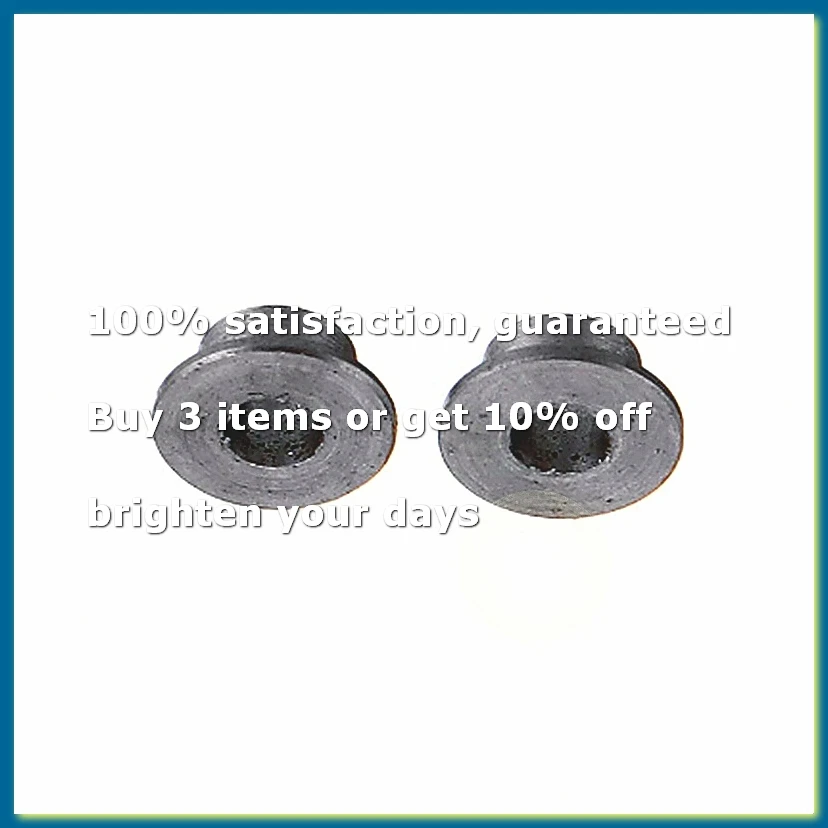 New Metal Chassis 144001-1295 6X5.2 Flange Bushing for 144001 1/14 4WD RC Car Spare Parts