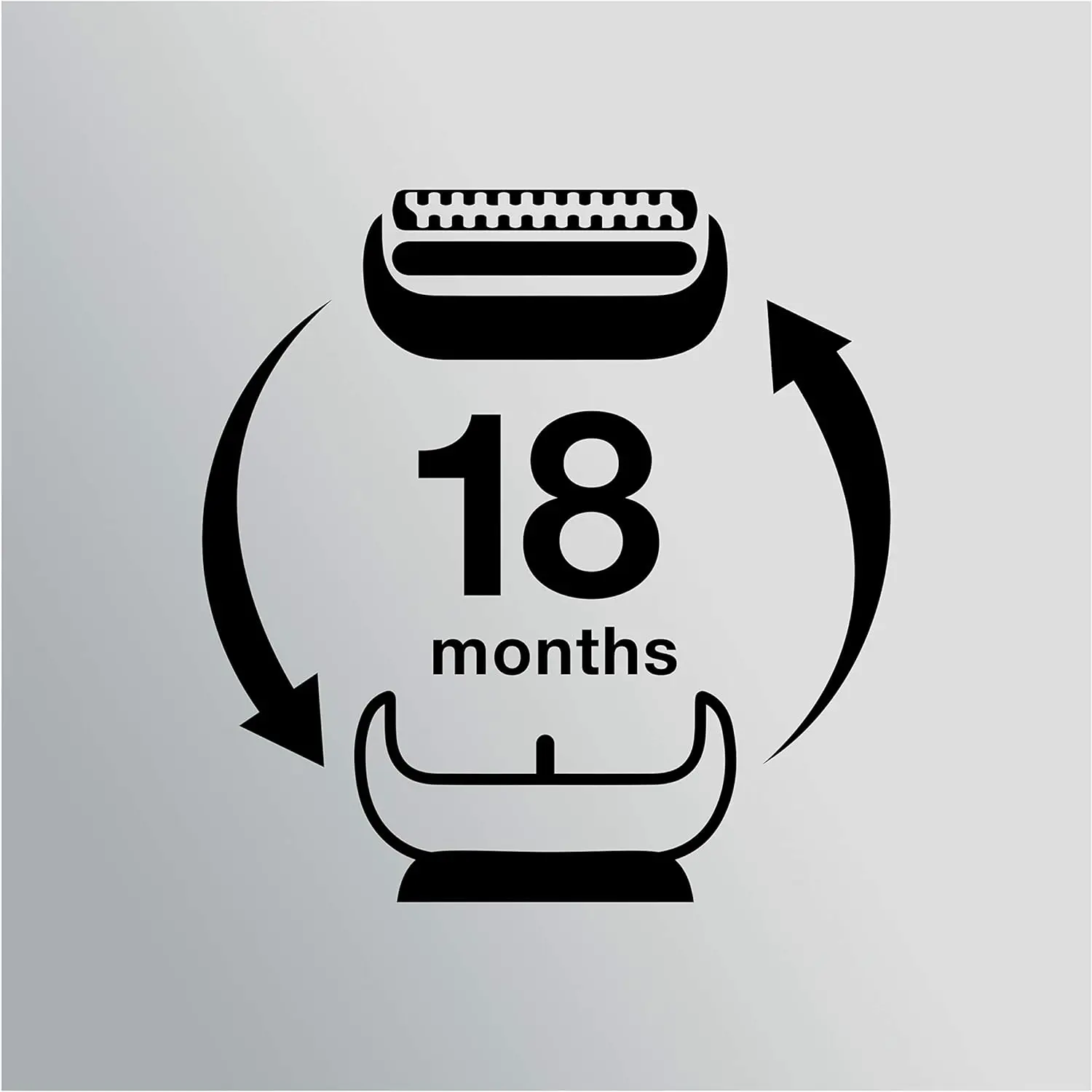 Braun ชุดที่โกนหนวดไฟฟ้ารุ่นใหม่7, เครื่องโกนหนวดไฟฟ้า73S ใช้ได้กับเครื่องโกน Braun รุ่น5 6 7