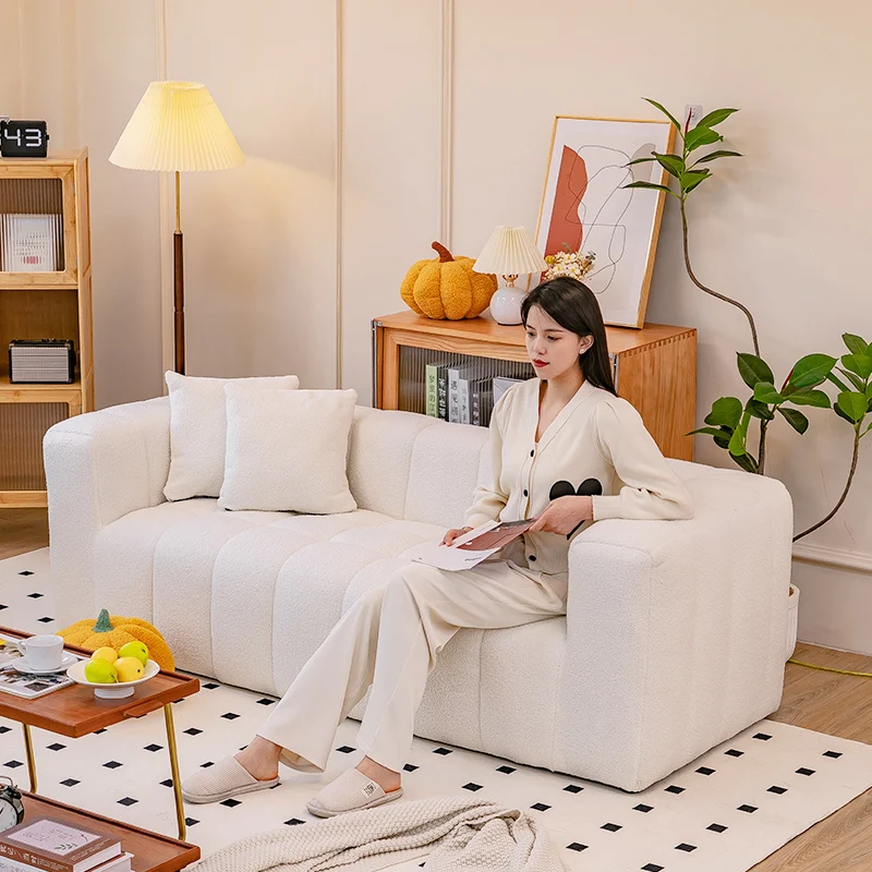 

Big Size Beauty Living Room Sofas Wooden Room Decor Rectangle Irregular Living Room Sofas Lounge Muebles Lounge Suite Furniture