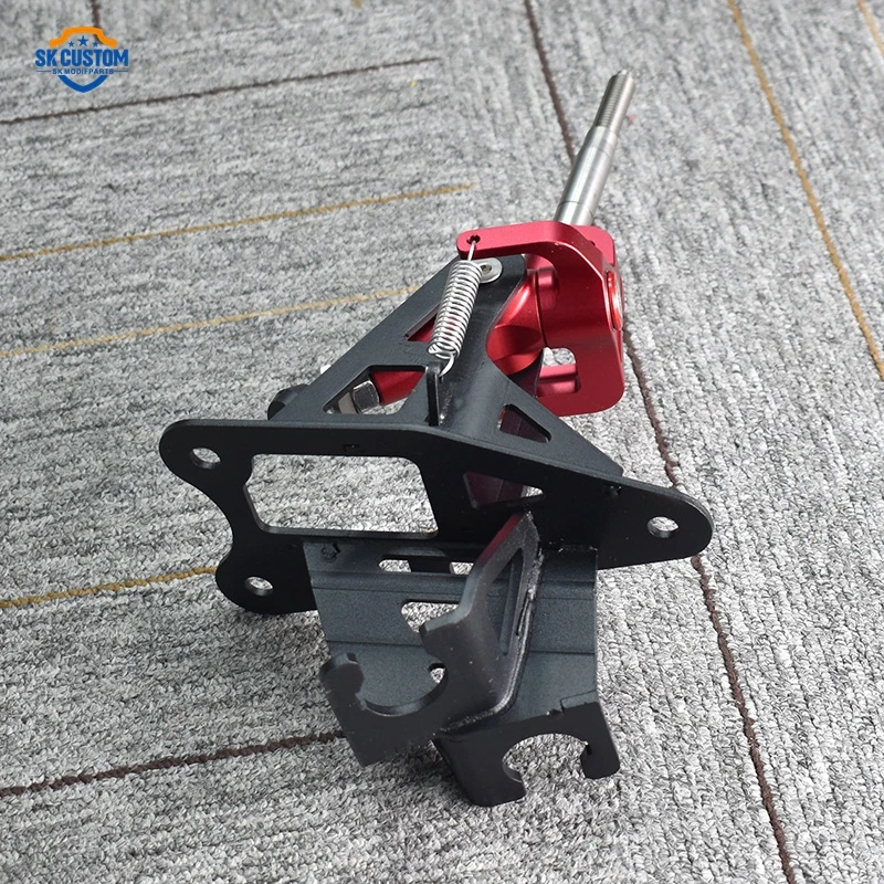 For 8th Gen Honda Civic Si 2006-2011 FA1 Right-Hand Drive FD2 Type R Left-Hand Right-Hand Drive FN2 Quick Shifter Manual Short - view 3