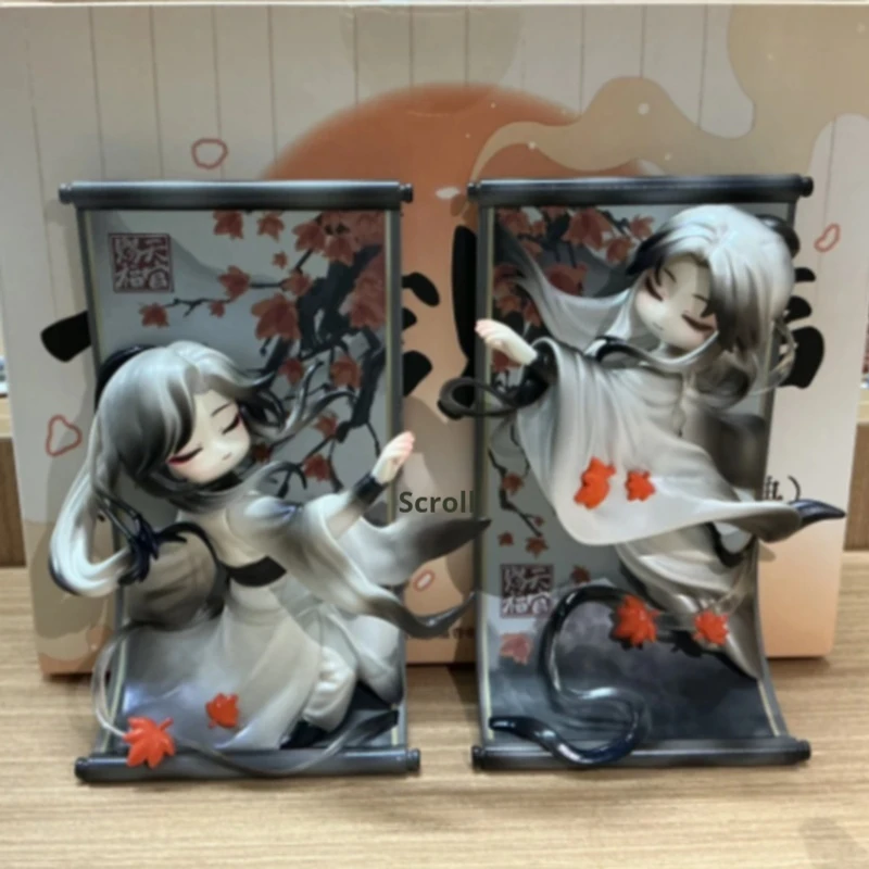 

Original Heaven Official'S Blessing Magnetic Fridge Blind Box Kawaii Anime Figure Ornament Surprise Mystery Box Girls Toy Gift