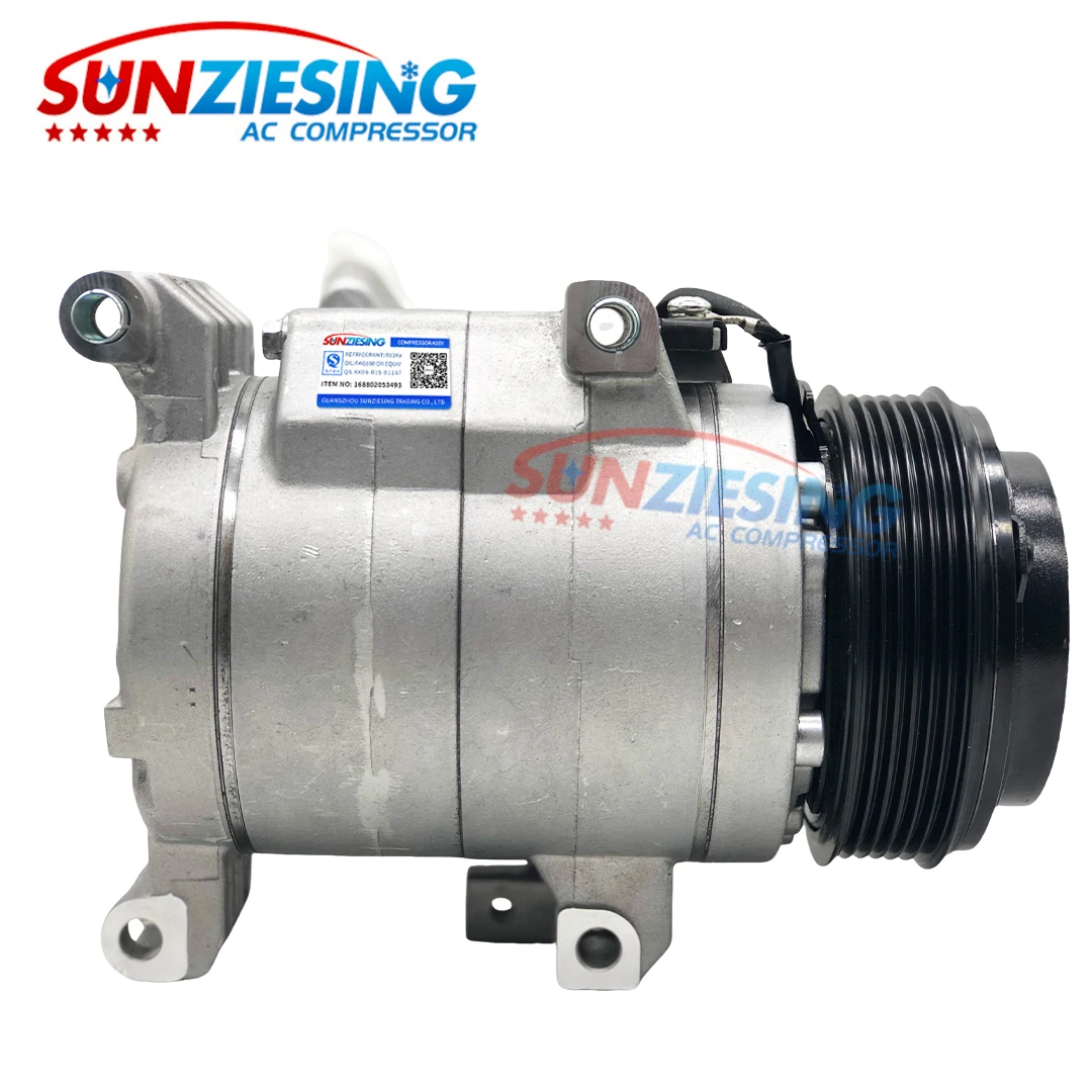 For MAZDA CX5 AC Compressor 2012-2017 12V 682-59185 986098 1812950 ZZC061K39 ZZN061K39 E1Y061K39