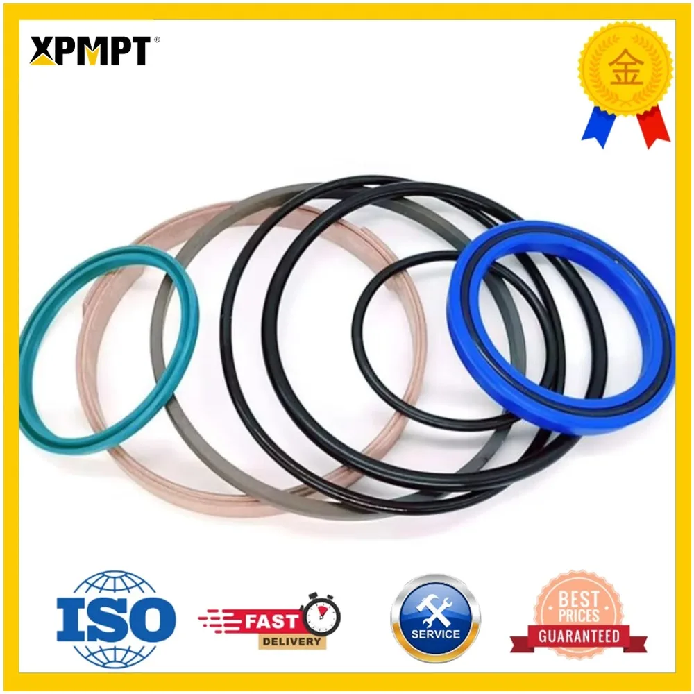 Compatible with JCB Hydraulic Oil Seal Repair Kit Hydraulic Oil Seal Repair Kit 991-00115