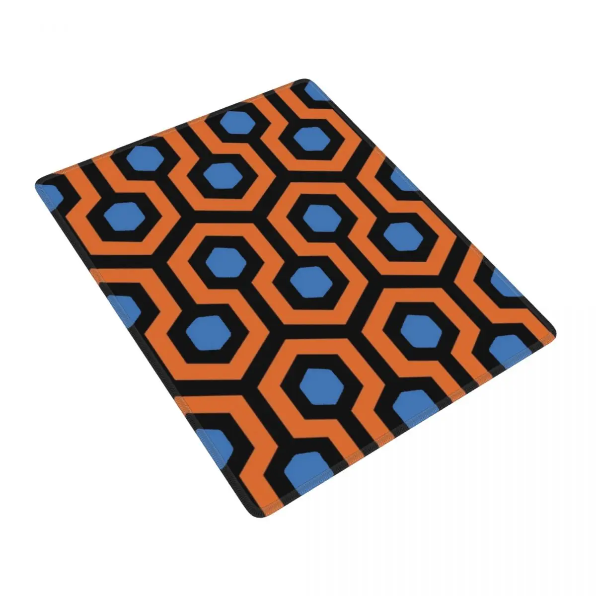 Overlook Hotel Carpet From The Shining PurpleGreen Mouse Pad Gamer PC Laptop Mats Keyboard Computer Gaming Accessories Desk Mat