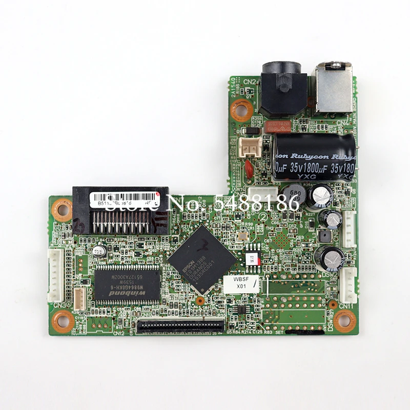 T20II T82II Original Mainboard for TM-T82II Epson Printer TM-T20II Motherboard