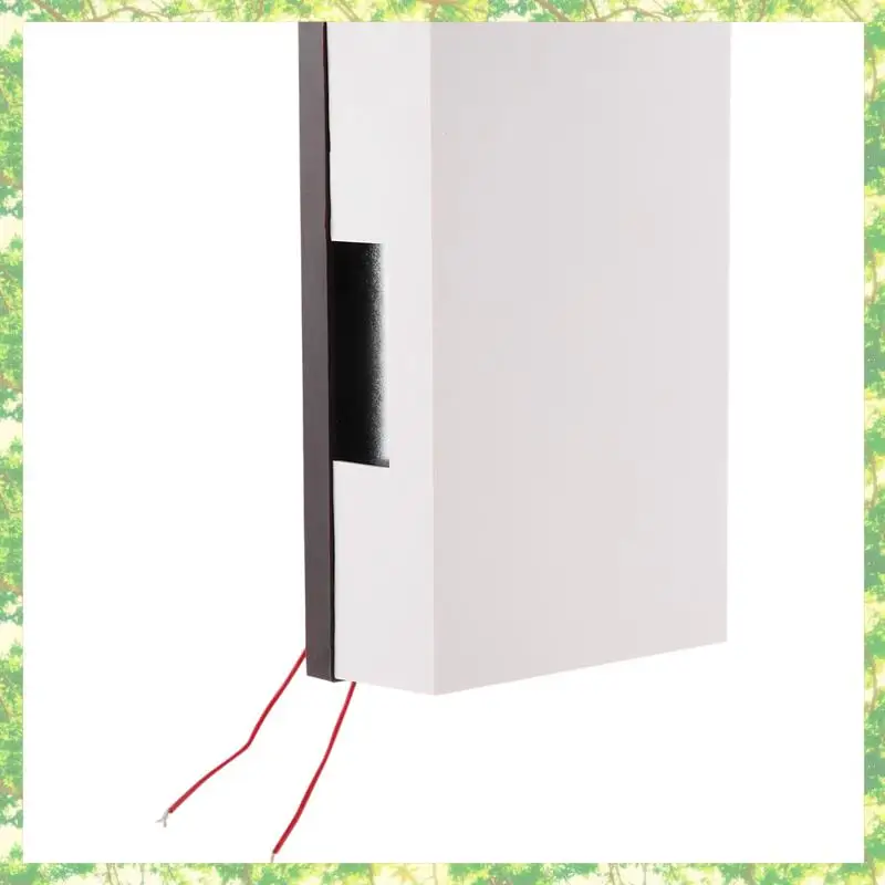 Smart-220V Bel Pintu Berkabel Manual Ding Dong Bell Berpadu untuk Rumah Hotel Sistem Kontrol Akses Timbre Puerta Casa Bel Pintu Pintar