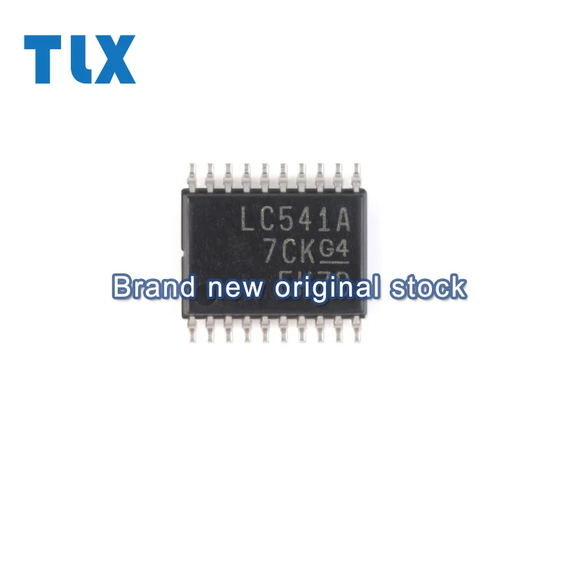 30pcs SN74LVC541APWR TSSOP-20 three-state output eight-channel buffer driver chip original