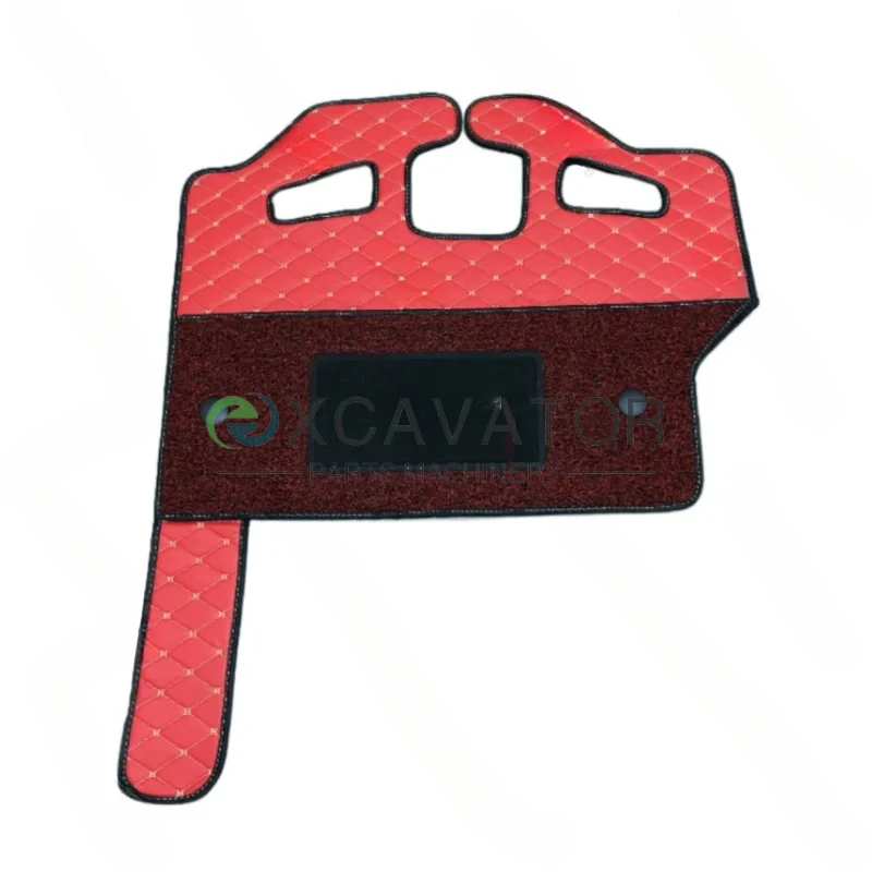 

Для ПК Komatsu 120 200 210 220 240 360-8 Mo Кабина напольный резиновый коврик для ног аксессуары для экскаваторов