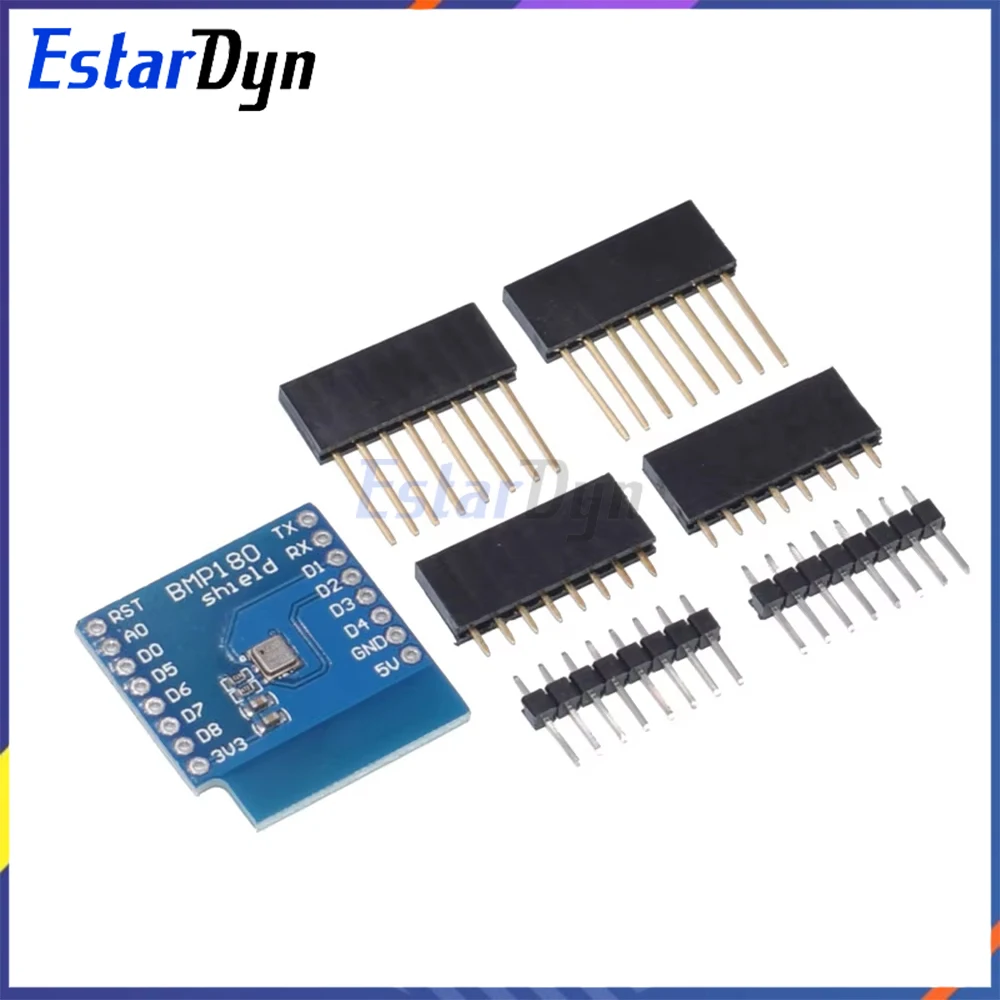 ESP8266 NodeMcu D1 Mini Pro WiFi Module CP2104 لمشروع Arduino IDE IoT للمنزل الذكي DIY المتوافق مع مرحل DHT11 DS18B20 #2