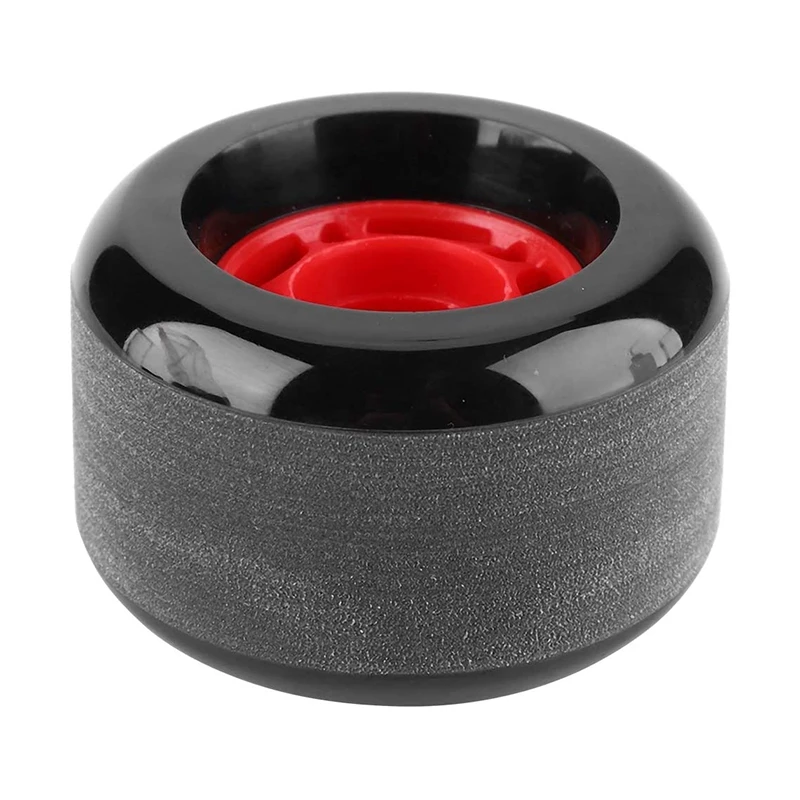 Durável PU Roda De Skate, Roda De Placa Longa, Boa Capacidade De Controle Móvel, Roda De Placa De Cruzeiro, 75-85A, 4 Pcs