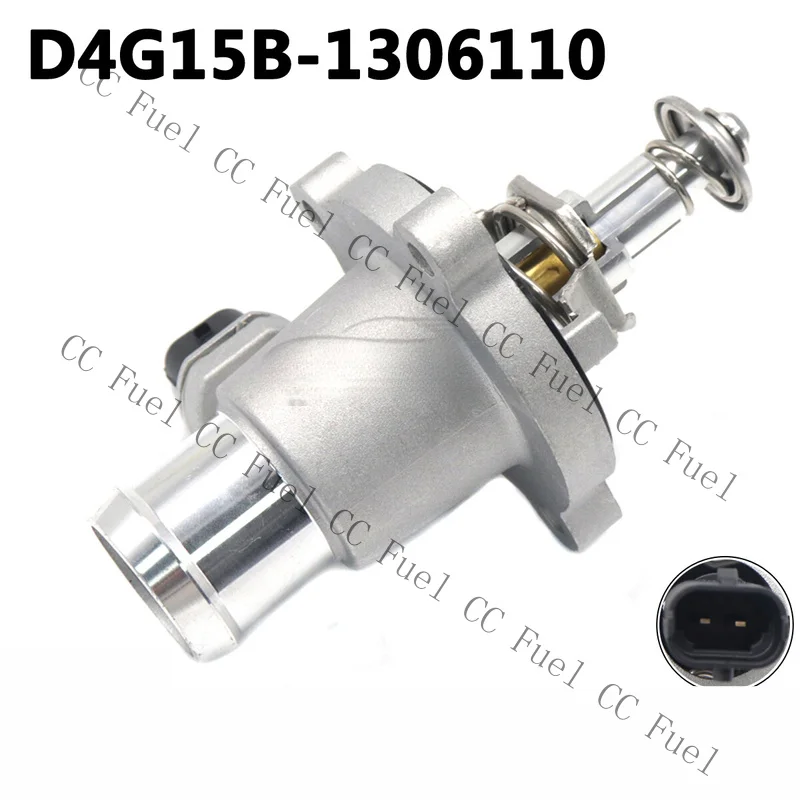 C+ Engine Electronic Thermostat Cooling System For Chery Tiggo 2  D4G15B-1306110
