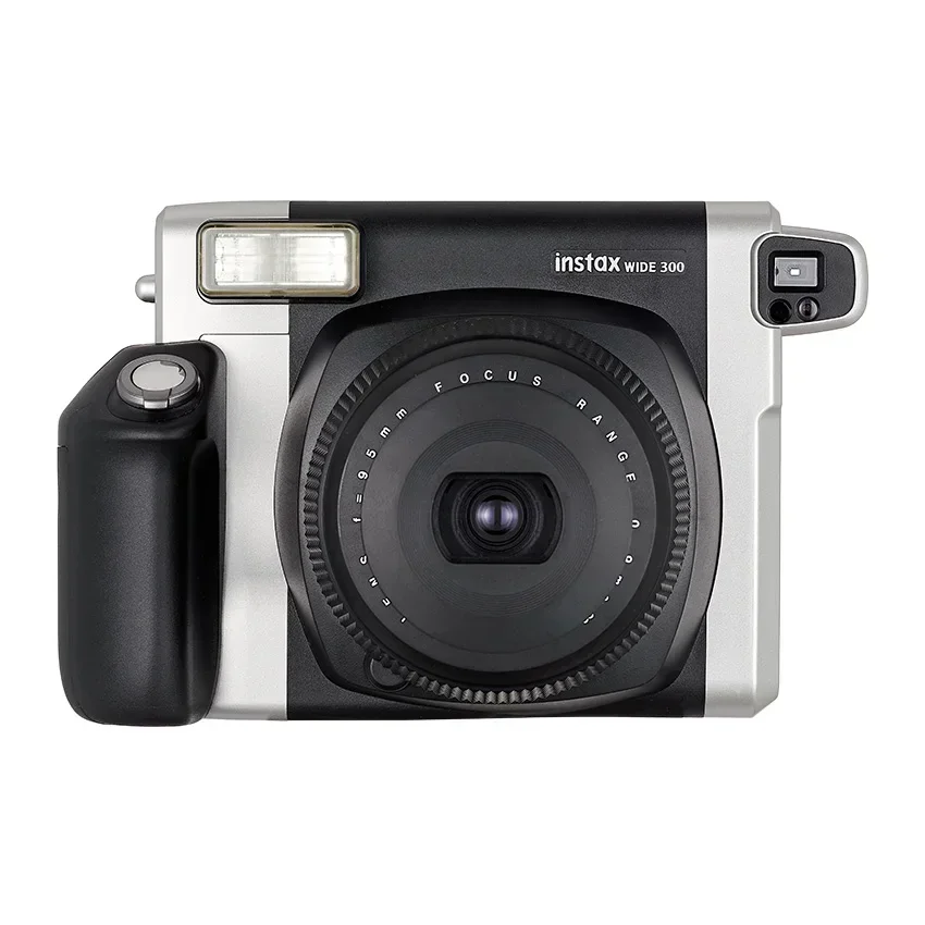 Black Instant Film  For Fujifilm Instax Wide 300 Wide Format Instant Photo  Low Price Wholesale