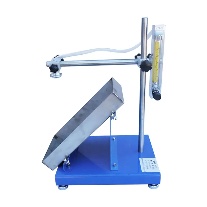 Insulation material hydrophobicity tester mineral wool rock wool tester insulation material testing pearl cotton device