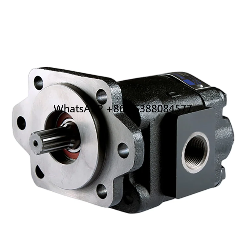 

P30 P31 P75 P76 P51 P50 Hydraulic Gear Pump / Tandem Gear / Motor High Pressure Gear Oil Pump