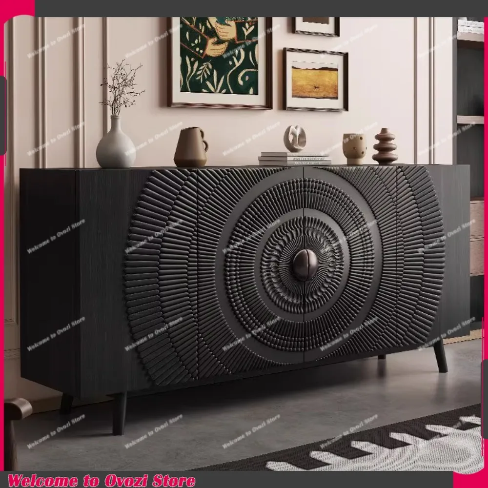 

Large Storage Cabinet Shoes Door Open Luxury Modern Living Room Cabinet Corner Craft Mueble Recibidor De Entrada Home Furniture