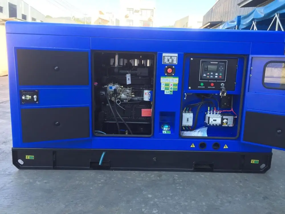 Generator 32 Kva 35 Kva 45 Kva 45kva diesel Generator Price Power Plant 3 Phase Generator diesel