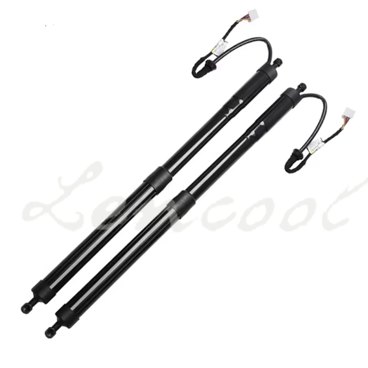 

2pcs Electric Tailgate Lift Support Power Rear Hatch Liftgate Supports 68910-71030 68920-71030 For Toyota Fortuner 2015-2018