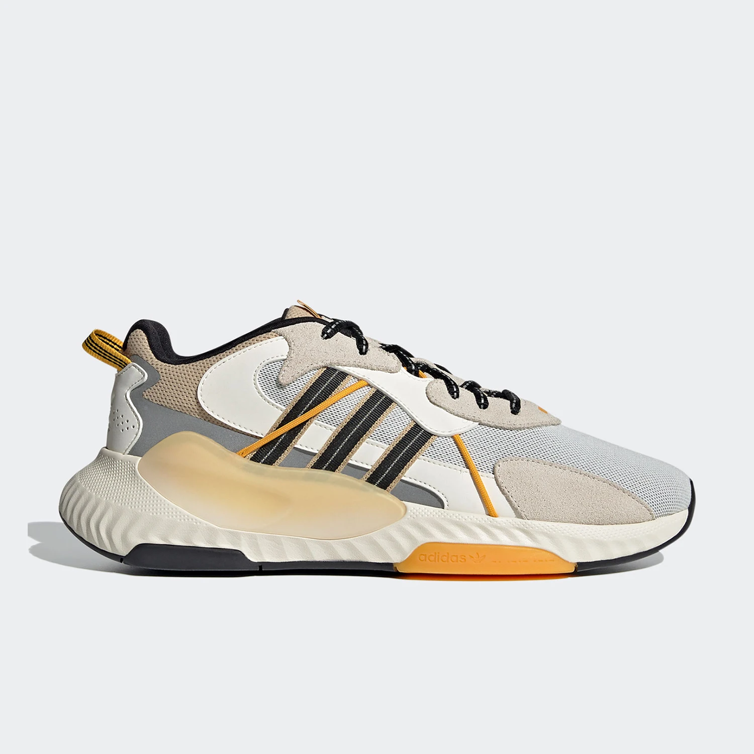 Adidas Authentic HI-TAIL Three Leaves Men's Women's Sports Casual Shoes H05767