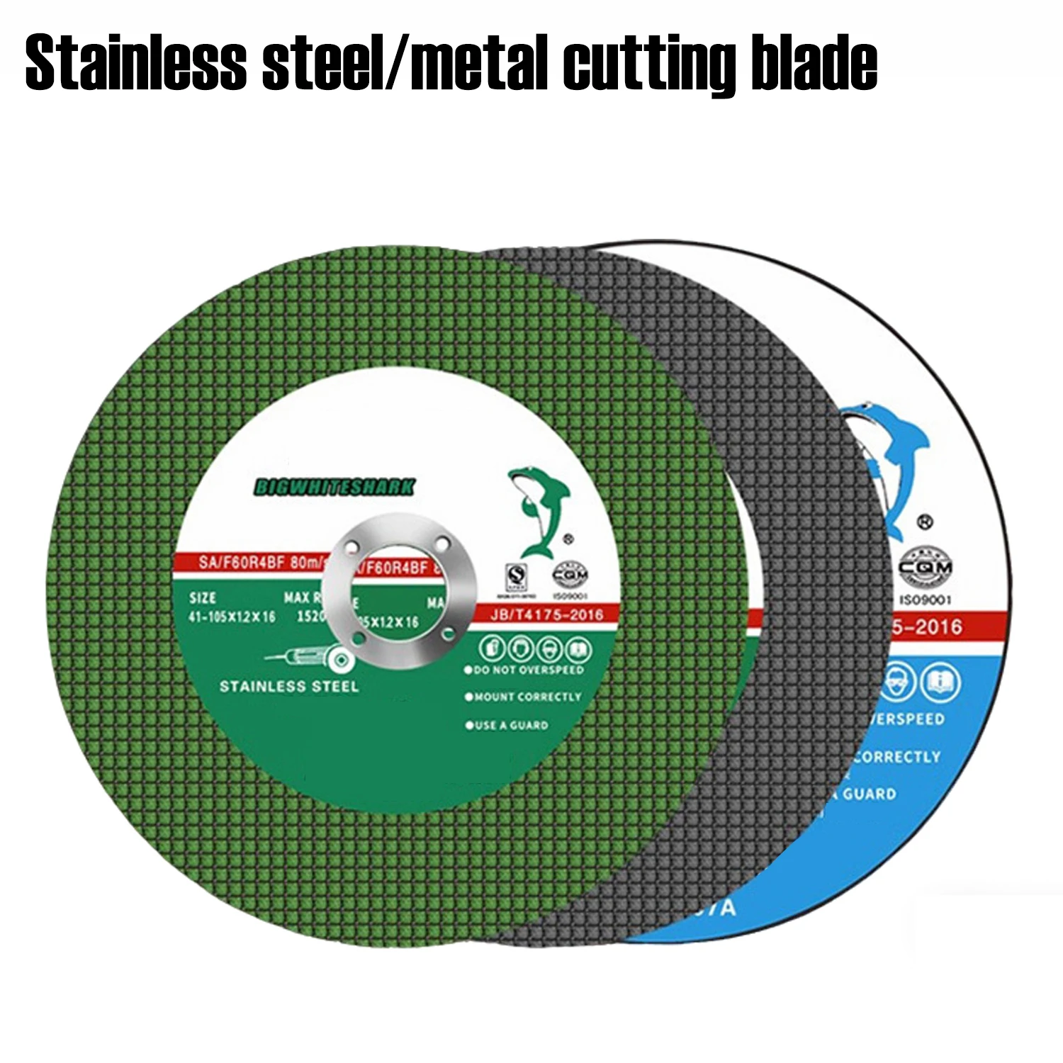 1/3pcs 105mm Resin Saw Blade 1.2mm Ultra-thin Stainless Steel Metal Metal Plate Pipeline Cutting Angle Grinding Sanding Abrasive