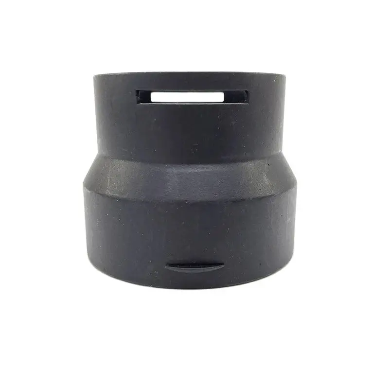 75to60mm 90to75mm 75to60mm Converter 60mm 75mm 90mm Diesel Heater Air Duct Ducting Connector Black For Car Truck VAN Camper