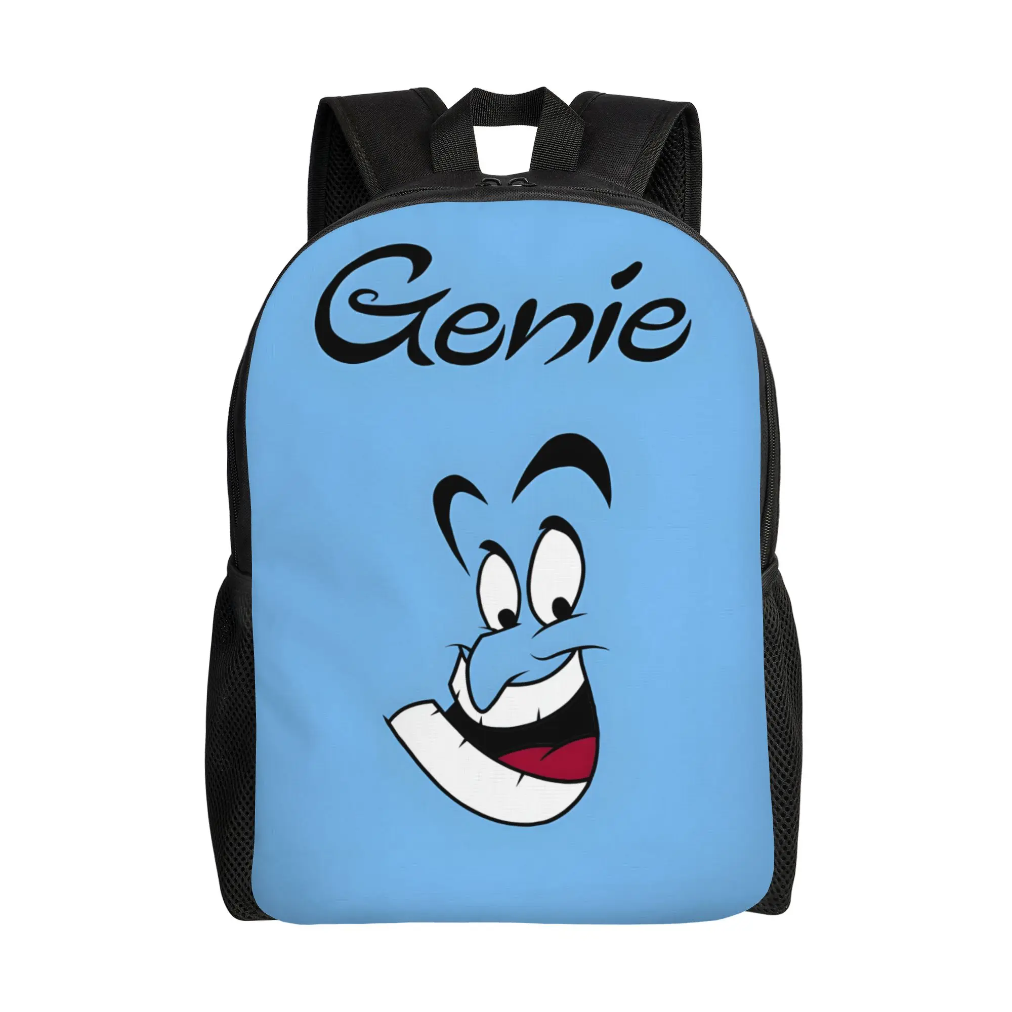 

1Piece Disney Genie Backpack Aladdin Students Backpack New Semester Starts