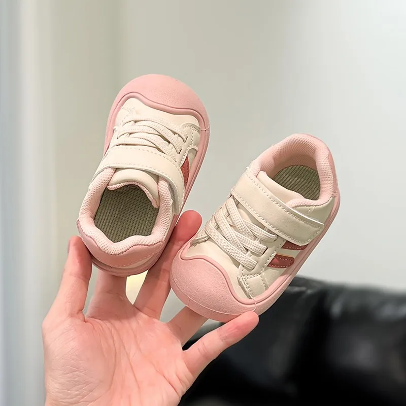 

Children Casual Shoes Autumn Spring Baby Soft Toddler Shoes Anti-kick Anti-slip Boys Sneakers Girls Fashion Zapatos de bebé