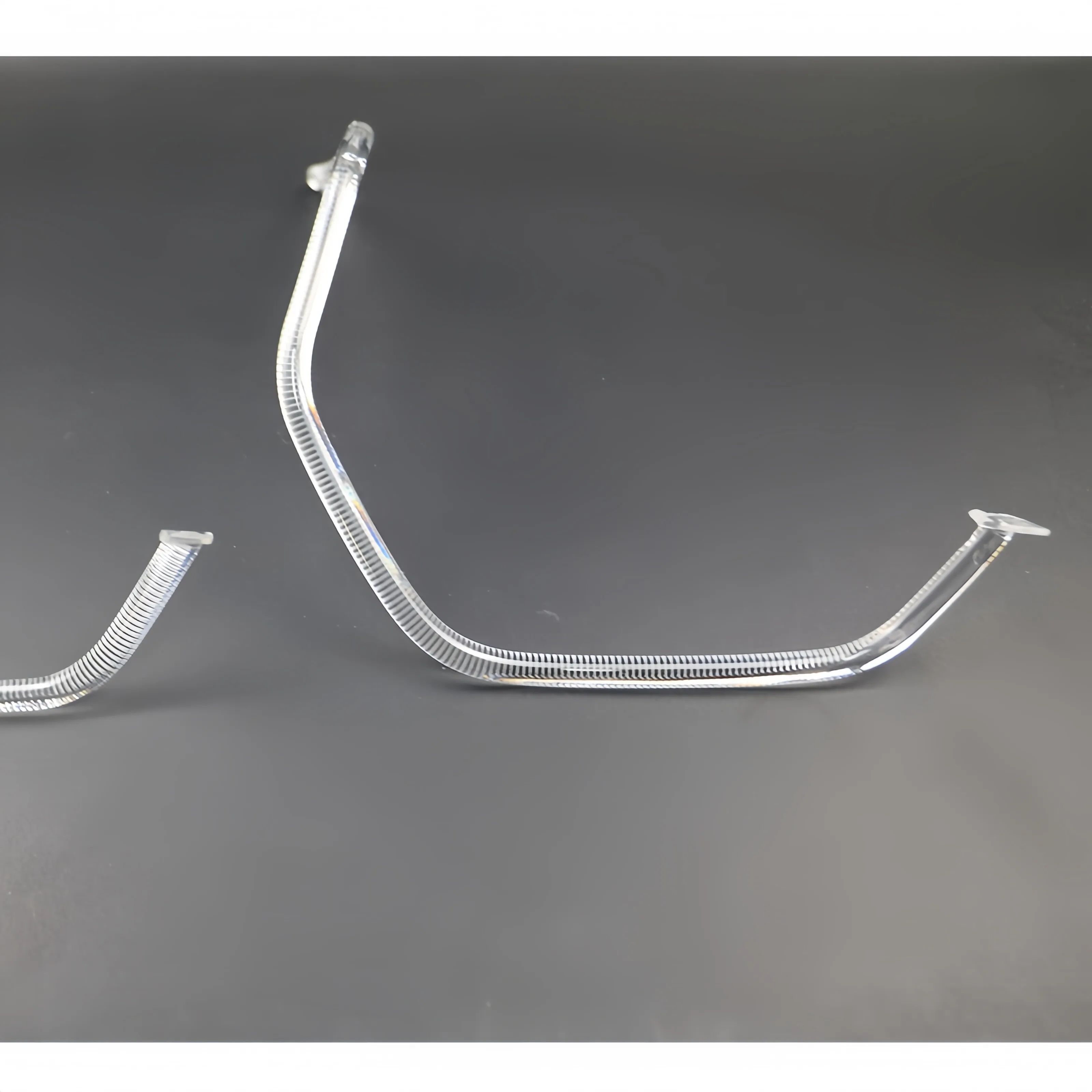 For 2019-2023 BMW X5 G05 X6 G06 Daytime Running Lamp Light Guide Ring Spoon Headlamp Angel Eye Light Guide Strip