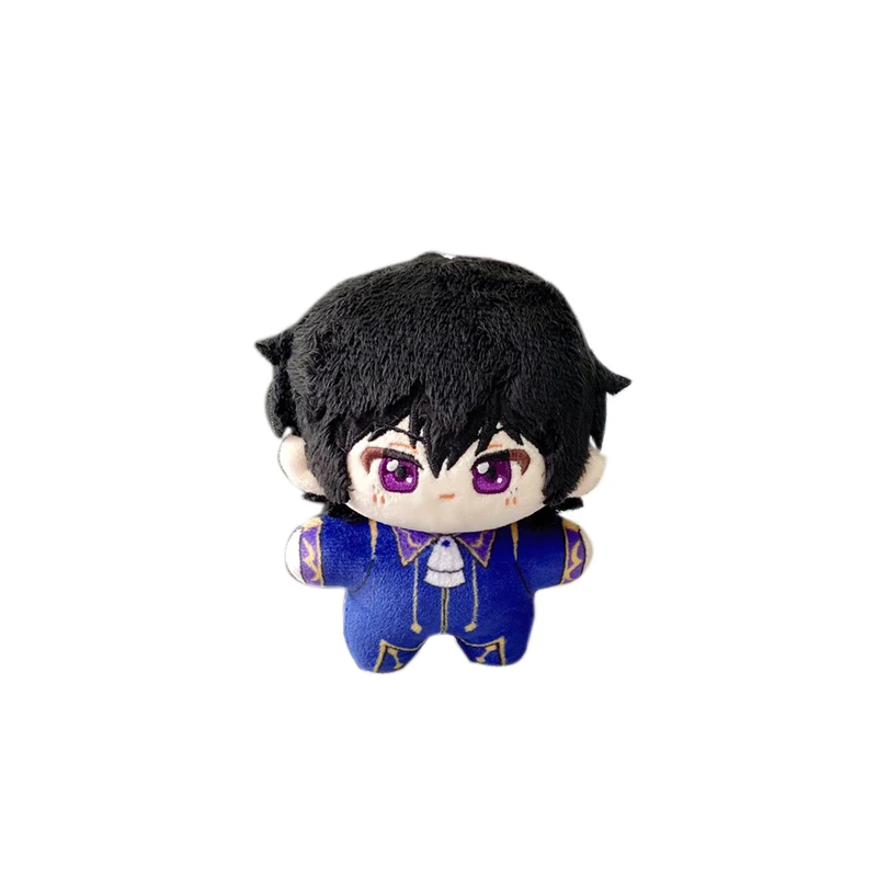 12 centimetri Giappone Anime Ruolo Lelouch CC Kawaii Cosplay Morbido Peluche Ripiene Portachiavi Cartoon Dango Mini Peluche Puntelli Stella Marina Giocattolo Regalo