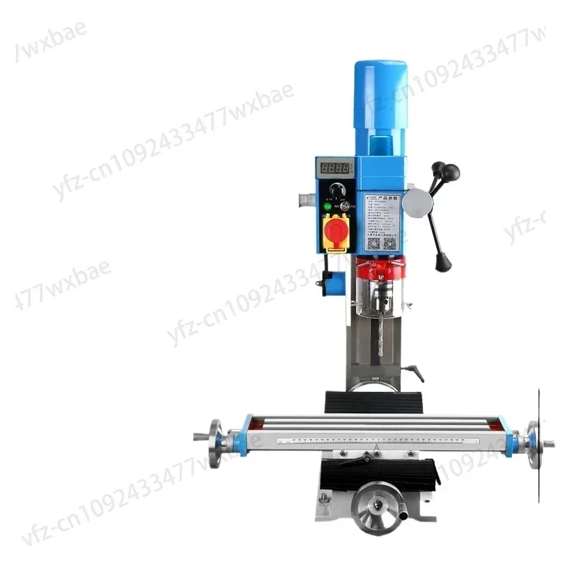 

Multifunctional Drilling and Milling Machine High-Power Miniature Nail Rhinestones Industrial Desktop Drilling Machine