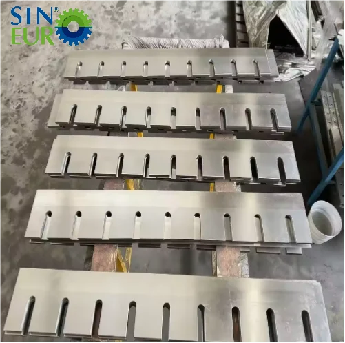 Wood Chipper Blades High Strength Cutting Knife for Woodworking Machinery