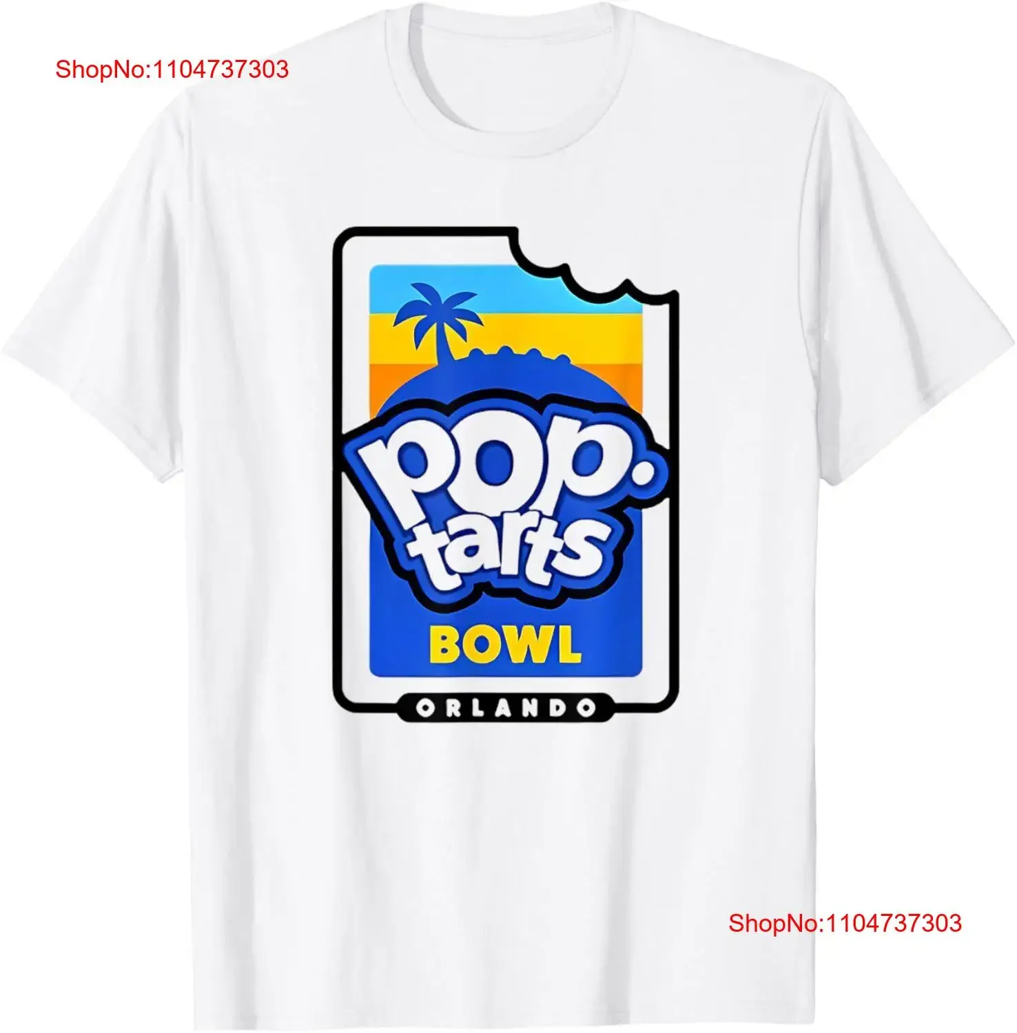 Camiseta divertida Pop Tart Bowl, camiseta vintage lavada, cómoda, ligeramente para hombre, ropa de calle versátil, Top para uso diario, moda suave