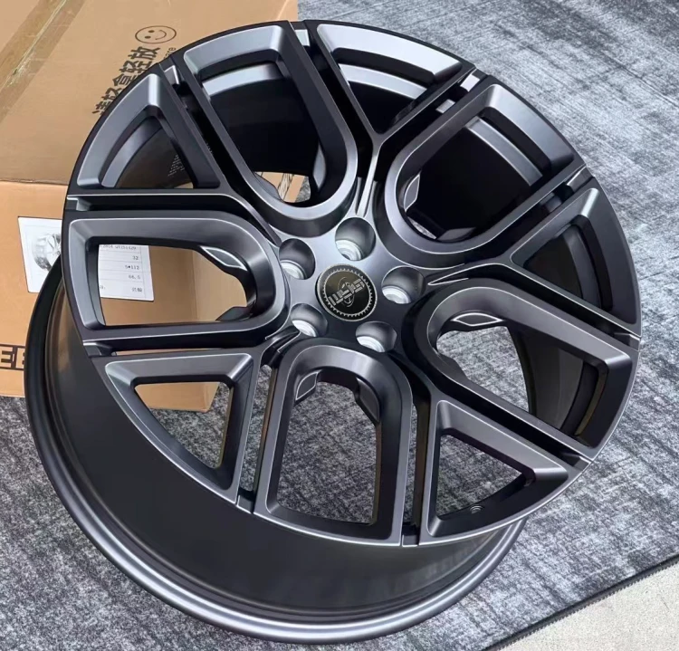 19 20 21 22-inch forged rims for Benz BMW Avatr 11 12 Xiao mi YU7 SU7 FUV High quality custom black forged wheels