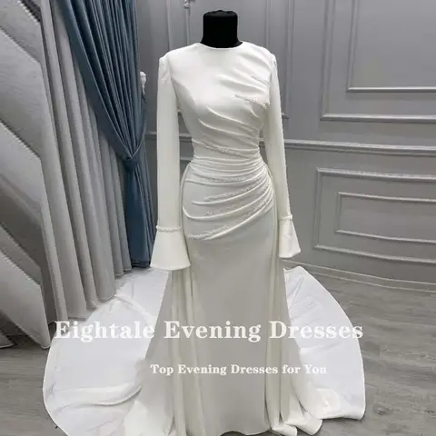 8 best sales अनोखी शादी की पोशाक - №8