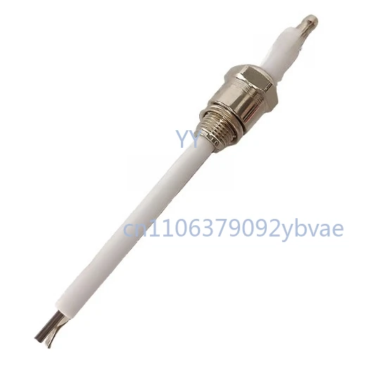 Ignition electrodes, 23045 ignition rods, 10019728 burner electrodes, galvanized furnace burner probes.