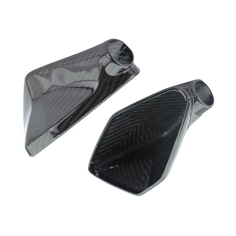 Motorcycle Rearview Mirror Cover Side Mirror Cover For KAWASAKI ZX4R ZX4RR ZX-4R ZX25R-A85E