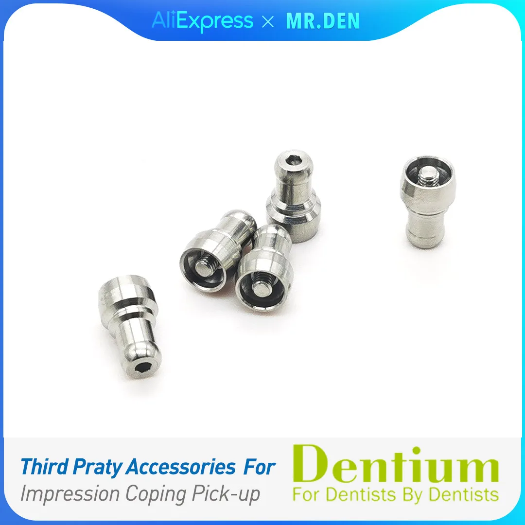 

Third-party Dental Implant Accessories Multi-functional Composite Transfer Bars for OSSTEM Dentium Impression Caps