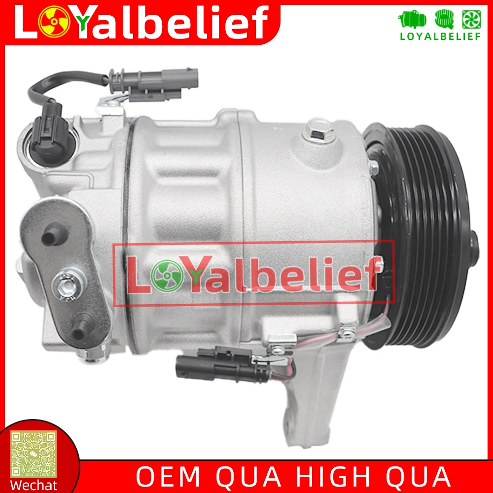 AC Compressor For Buick Lacrosse Cadillac SRX 3.6L 19354850 19419921 19352553 19354656 19354850 19419921 22779351