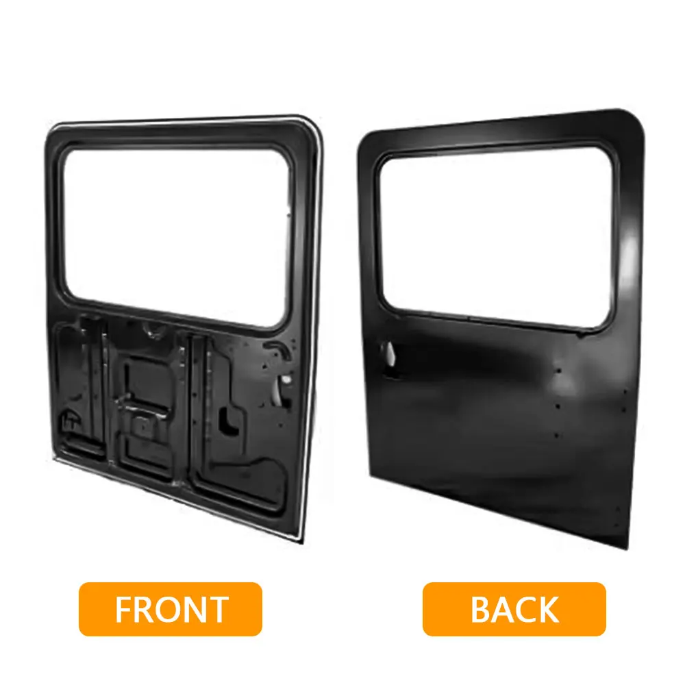 لقطع غيار السيارات الجلد اليد اليسرى اليمنى الجانب الأمامي الباب الخلفي لاند روفر ديفندر 90 110 الباب الأمامي #3