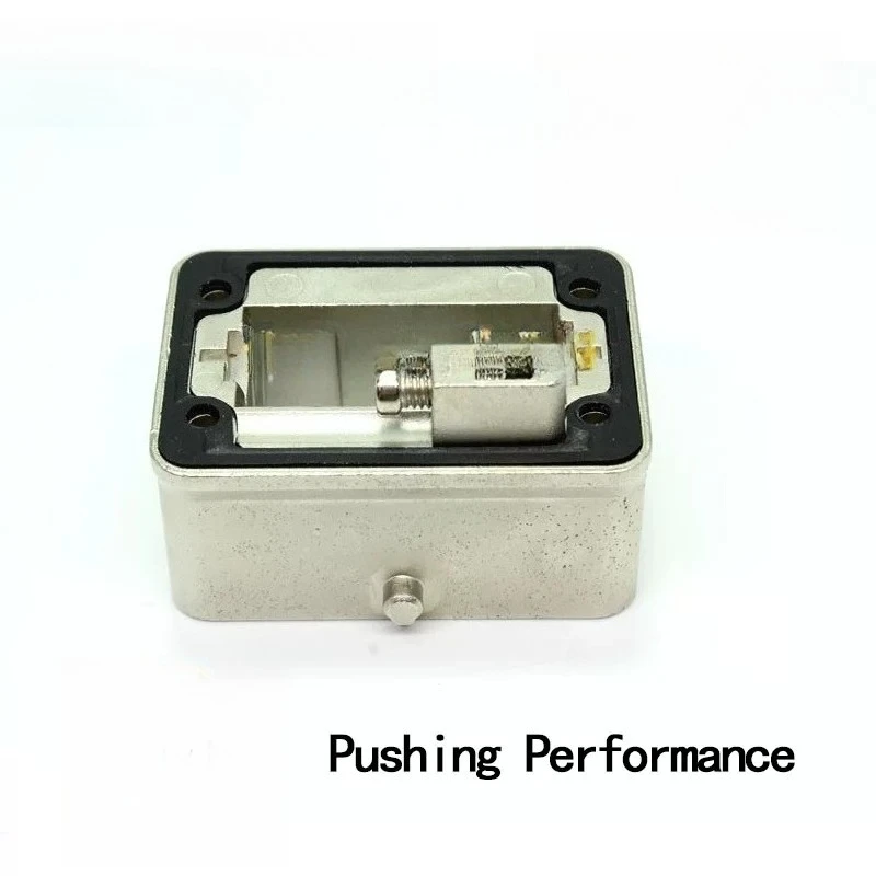09140010311 Single Module Housing Middle Housing, Small Volume Connector