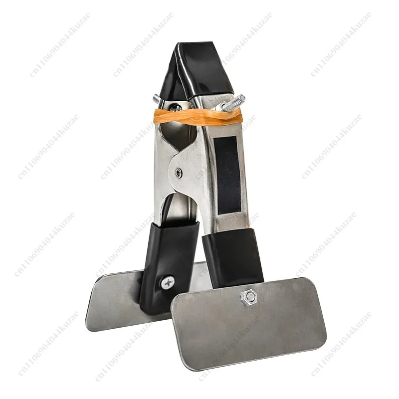 Heavy Duty Finger & Thumb Trainer Portable Hand Grip Clip for Fingertip Strength Training