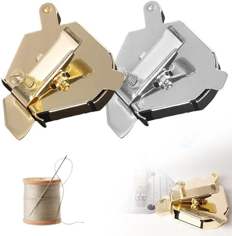 Magnetic Seam Guide Magnetic Seam Guide Sewing Weights Hexagonal Multifunctional Sewing Accessory Sewing Machine Positioner