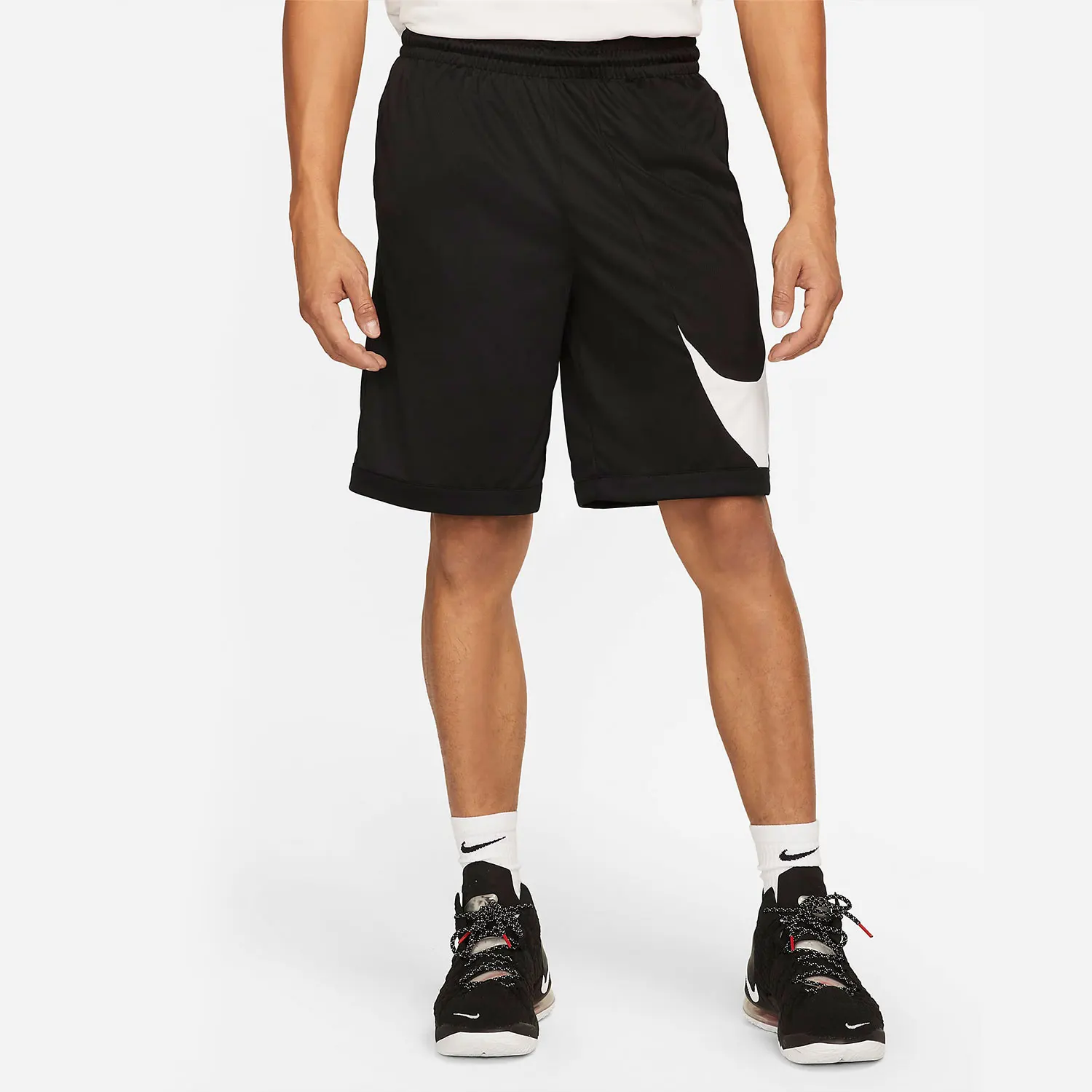 

Nike genuine Men's Comfortable Lace-Up Sports Casual Breathable Shorts DH6764-013