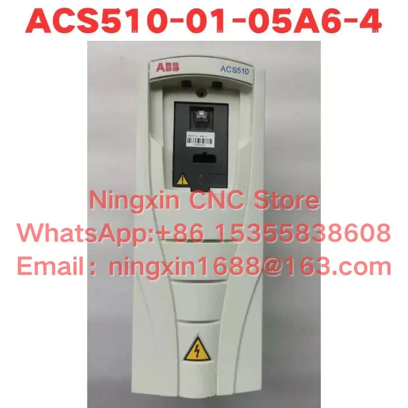 Second-Hand ACS510-…