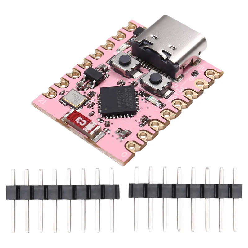 

Superb ESP32-C3 Supermini Development Board Wifi Bluetooth ESP32 Mini Development Board ESP32-C3 Development Board B