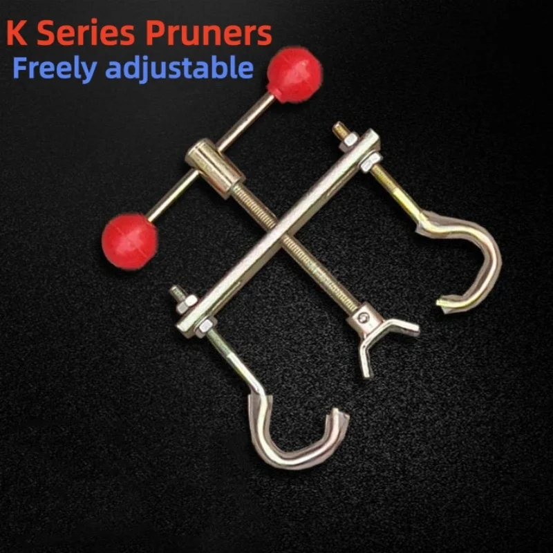 1pc Bonsai Tools Branch Trunk Modulator Regulator Straight Bending Device Garden Pruner DIY Tool