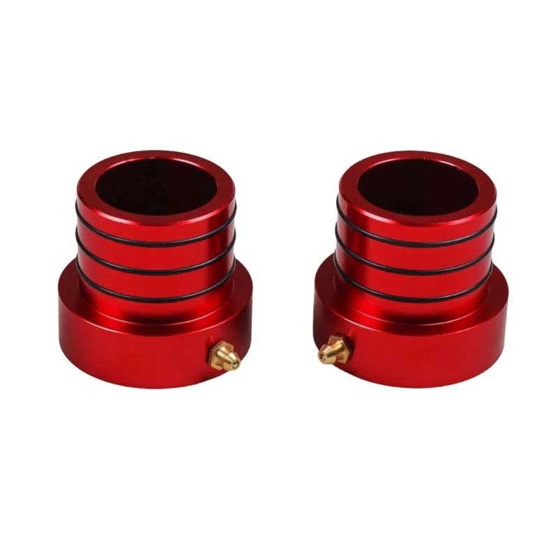 57BA Pack of 2 Reliable 30/44 Axles Seal Utilizing Three Seal Technology for Long Lasting Performances in All Climate Conditions