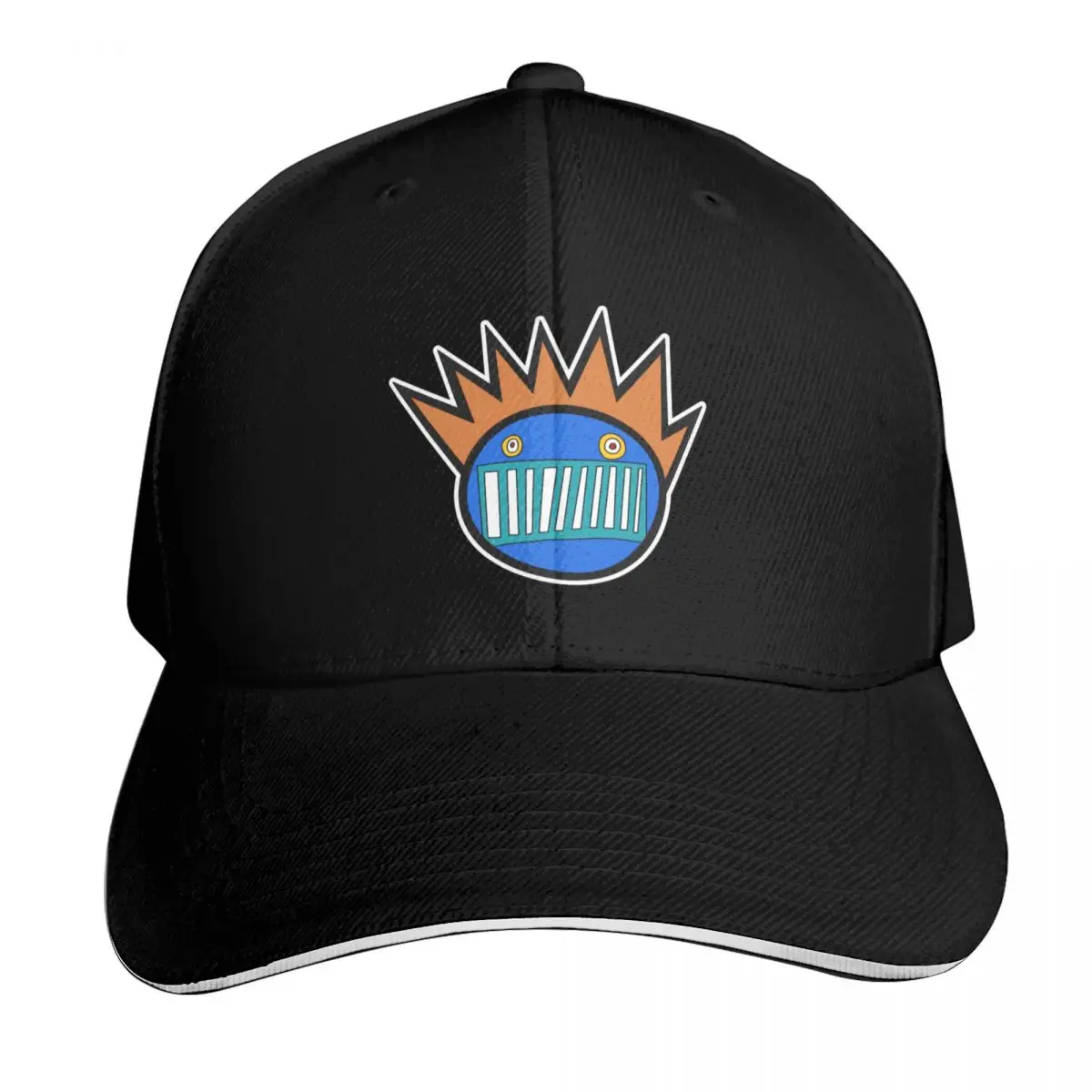 Cold and Wet Baseball Cap Ball Cap Wild Ball Hat Rugby Fashion Beach Boy Child Women's