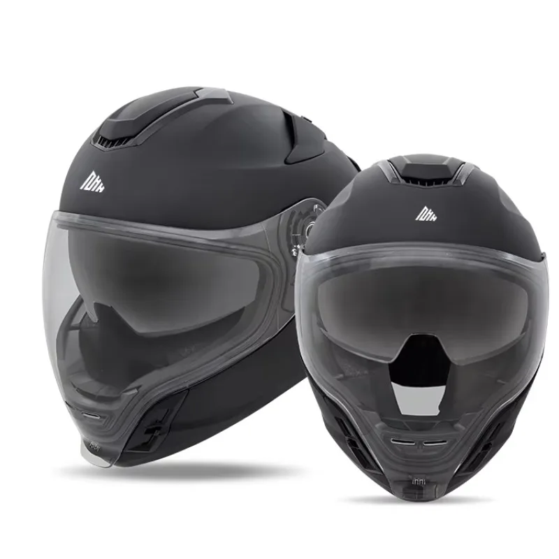 

High Quality Factory Sales Universal Outdoor Moto Motocross Riding Full Face Men Motorcycle Helmet