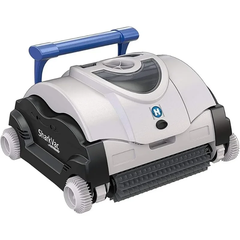 

Hayward W3RC9742CUBY SharkVac Robotic Pool Cleaner with Caddy Cart (Automatic Pool Vacuum)